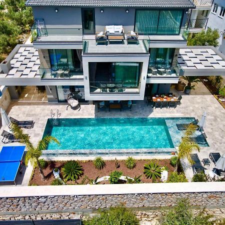 Villa Kazarman, Kalkan'In Kalbinde Denize, Merkeze المظهر الخارجي الصورة