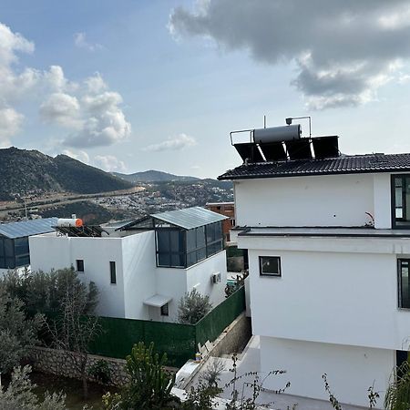 Villa Kazarman, Kalkan'In Kalbinde Denize, Merkeze المظهر الخارجي الصورة