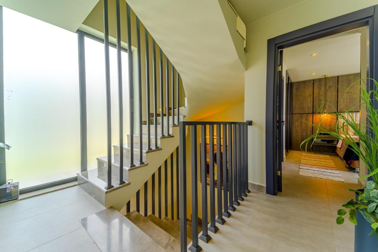 Villa Kazarman, Kalkan'In Kalbinde Denize, Merkeze المظهر الخارجي الصورة