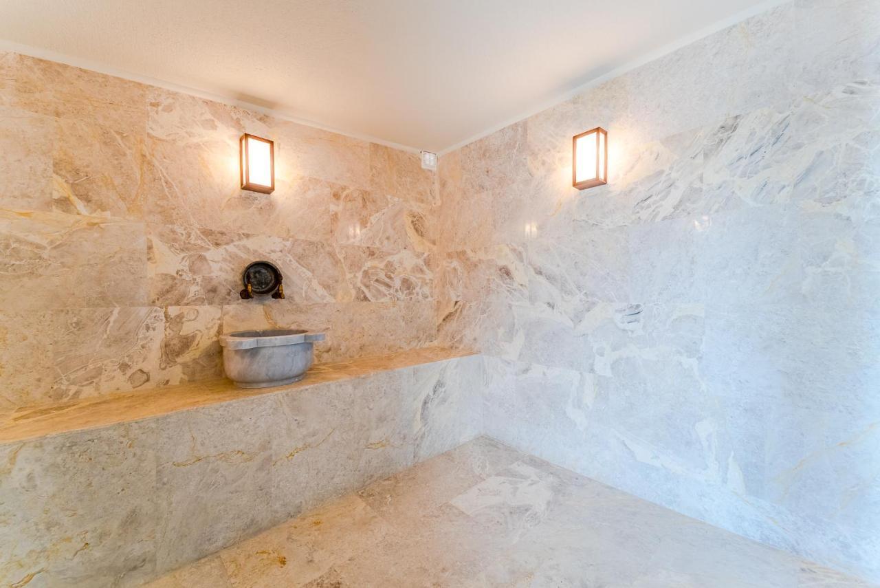 Villa Kazarman, Kalkan'In Kalbinde Denize, Merkeze المظهر الخارجي الصورة