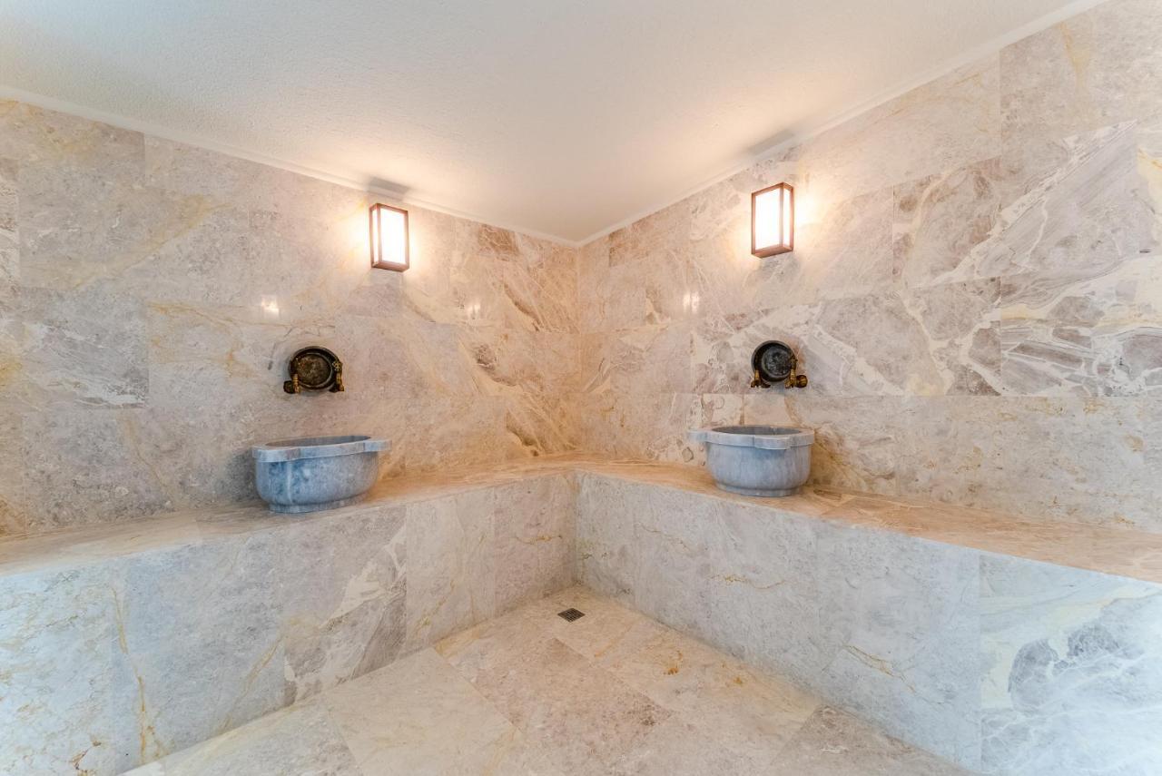 Villa Kazarman, Kalkan'In Kalbinde Denize, Merkeze المظهر الخارجي الصورة