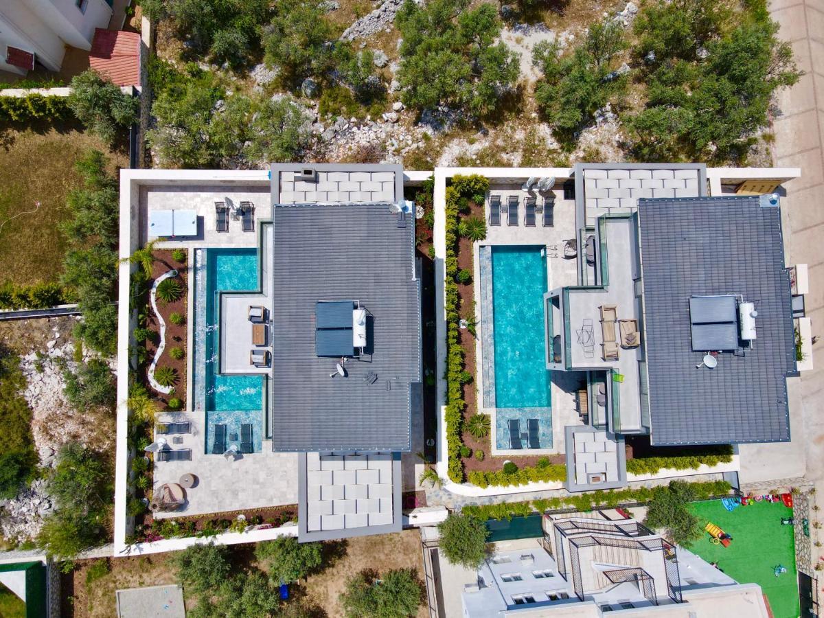 Villa Kazarman, Kalkan'In Kalbinde Denize, Merkeze المظهر الخارجي الصورة